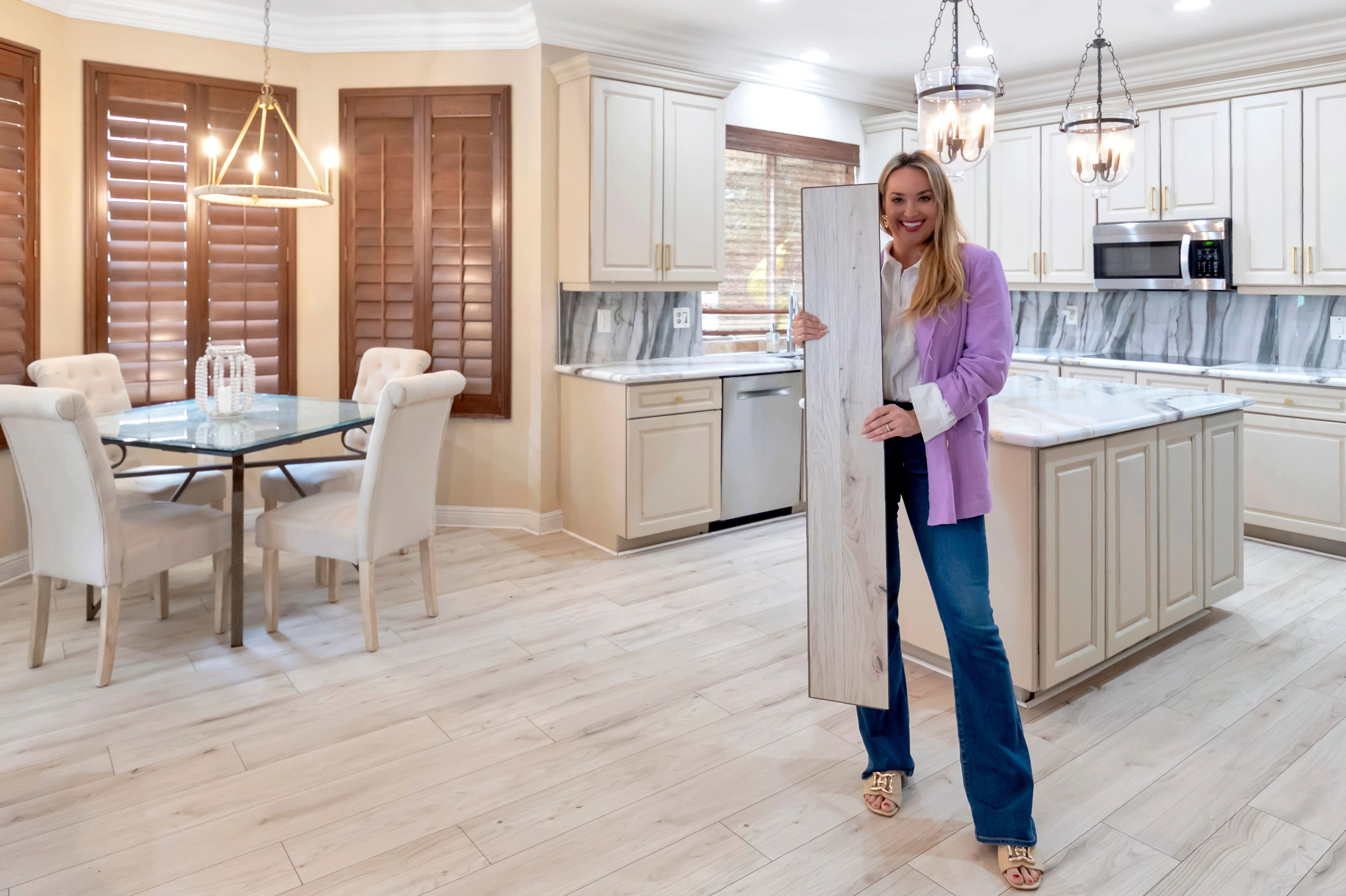 Brooke’s Remodel with HydroShield® Plus